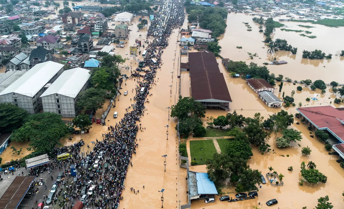 DRC Flood